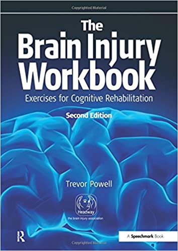 The Brain Injury Workbook: Exercises for Cognitive Rehabilitation (2nd Edition) - Orginal Pdf
